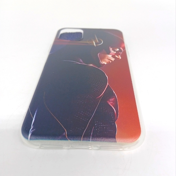 iPhone 11 Pro 6.5" Protective Slim Fit Hybrid Rubber Bumper Case New - Picture 6 of 9